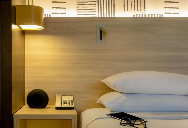 غرفة بسريرين مزدوجين بإطلالة، Hyatt Centric San Salvador 3/3