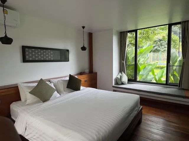 Classic, Outdoor Jetted Tub، Villa De View Chiang Dao 1/1