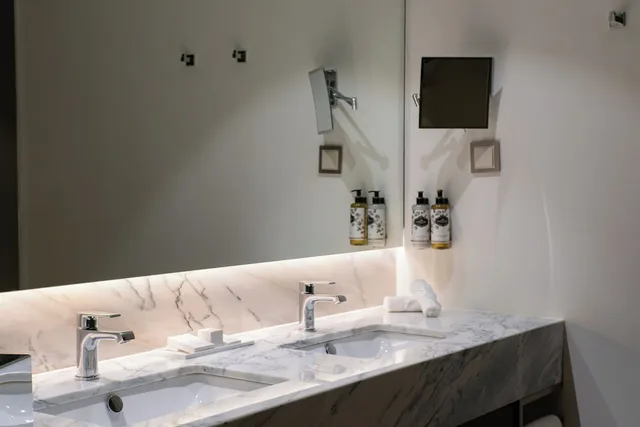 غرفة غراند بسريرين منفصلين، Boeira Garden Hotel Porto Gaia, Curio Collection by Hilton 5/6