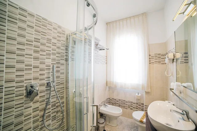 غرفة كلاسيكية ثلاثية، Hotel Park 2/9