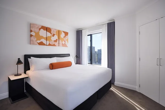شقة بريميير بغرفة نوم واحدة، Adina CityLife Auckland 3/10
