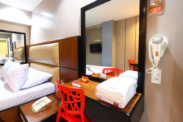 غرفة ديلوكس، Hotel Sogo Pasay Rotonda 1/8