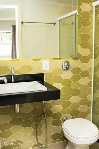 غرفة بسرير مزدوج، ICARAI SUITES 6/7