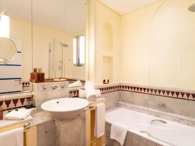 غرفة مزدوجة قياسية، Le Medina Essaouira Thalassa Sea & Spa - MGallery Collection 5/5