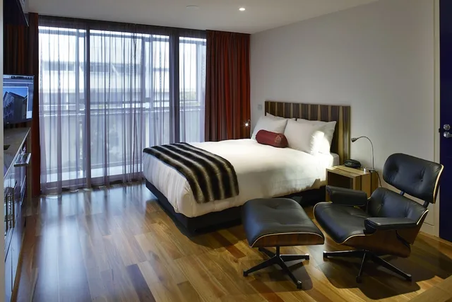 شقة استوديو بسرير كوين، Salamanca Wharf Hotel 4/10
