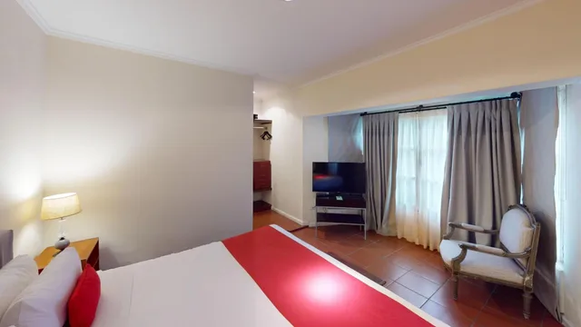 غرفة سوبيريور، Bens L'hotel Palermo 1/2