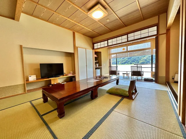 غرفة يابانية سوبيريور، Kinosaki Maruyamagawa Onsen Ginka 1/1