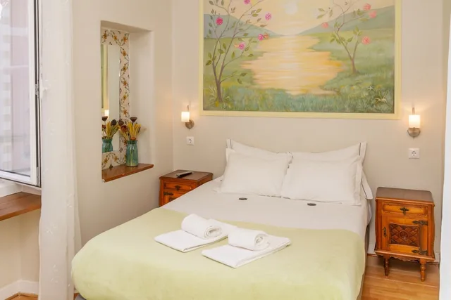 غرفة بسرير مزدوج، Quinta Das Murtas 8/10