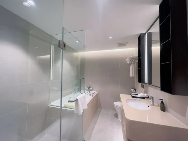 1 Bedroom, Executive, Apartment, King Bed, Ascott Guangzhou 5/10