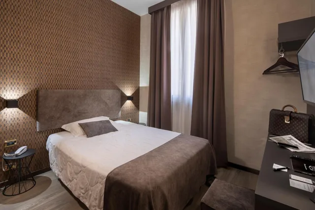 غرفة كلاسيكية مفردة، Astoria 9/10