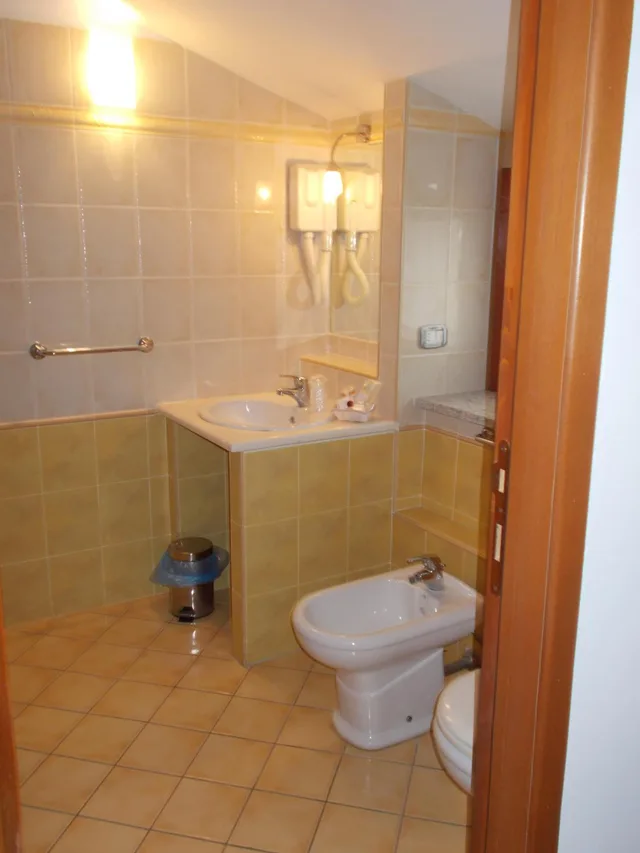 غرفة رباعية، Antica Marina Hotel 8/9