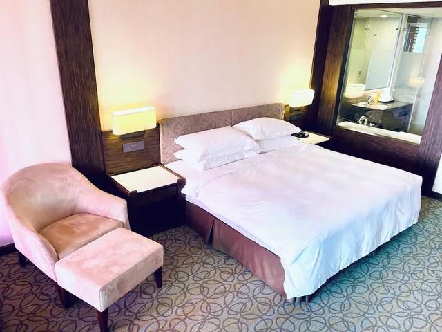 Japanese, King Bed, Lihpao Resort- Fullon Hotel 2/4