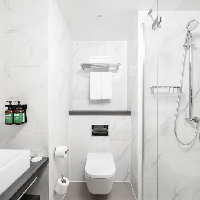 Standard, Double Bed, No Window، voco London Marylebone by IHG 7/7
