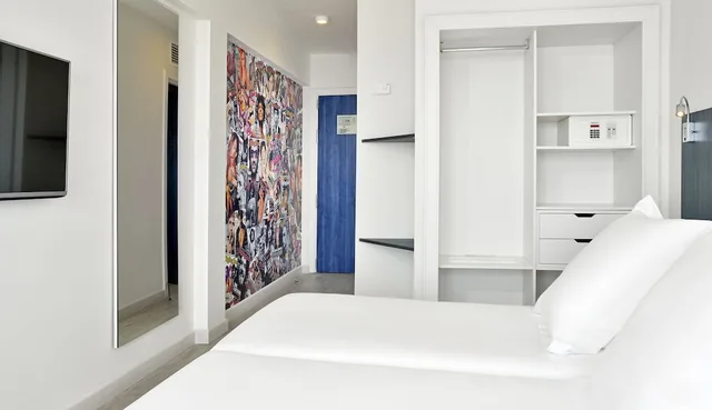 House, Twin Beds، Sol House Mallorca - Adults Only 5/7