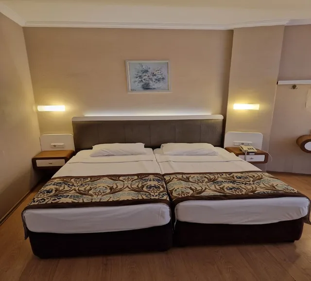 غرفة قياسية مفردة، Azak Hotel 7/10