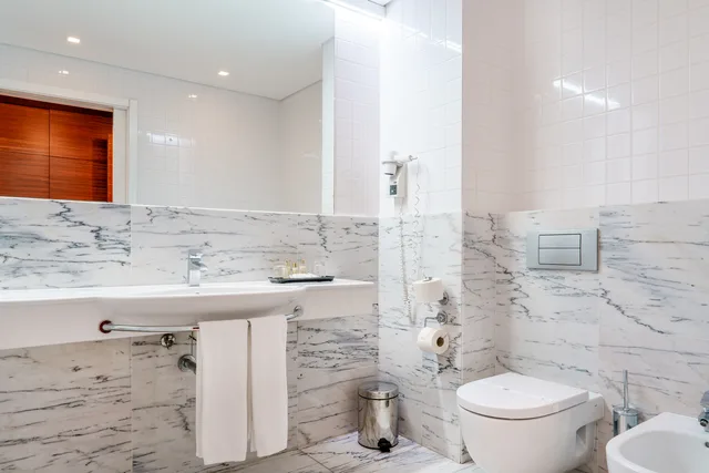غرفة سوبيريور بسرير مزدوج أو سريرين منفصلين، Hotel Santa Maria 3/5