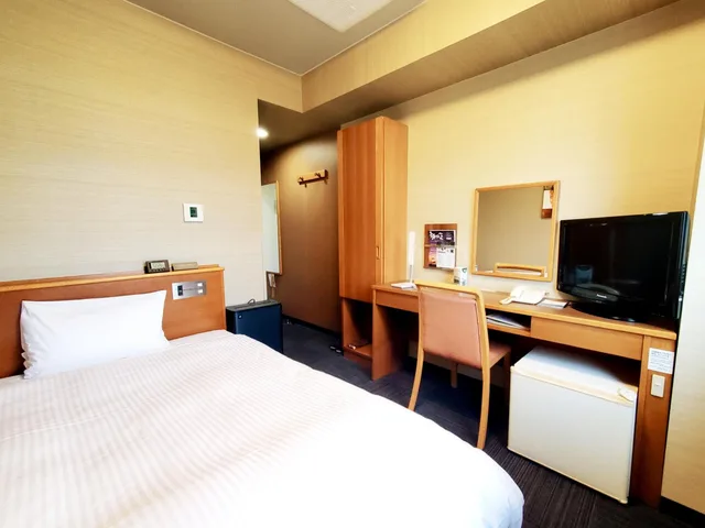 غرفة مفردة للمدخنين، Hotel Route Inn Igaueno Iga Ichinomiya Inter 1/11