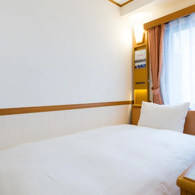 غرفة قياسية مفردة للمدخنين، Toyoko Inn Hamamatsu-eki Kita-guchi 2/10