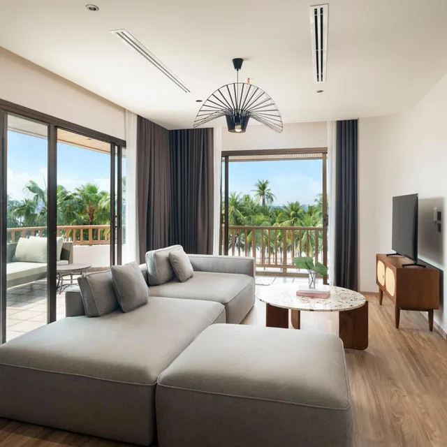 جناح مع أريكة، Amari Bangsaen (Formerly the Tide Resort Bangsaen) 5/10