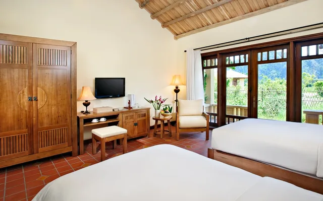 Superior, Twin Beds, Emeralda Ninh Binh Resort Spa 3/3