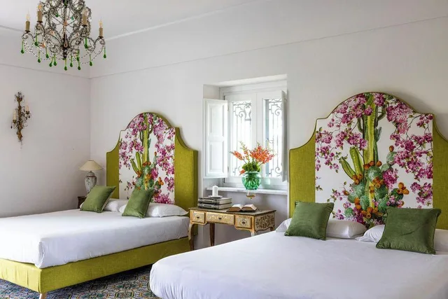 غرفة رئاسية، Villa De Cillis Carafa 1/1