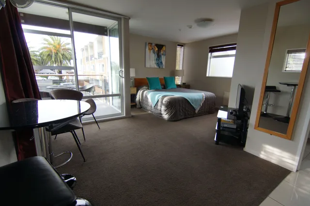 استوديو سوبيريور، Sumner Bay Motel And Apartments 2/9