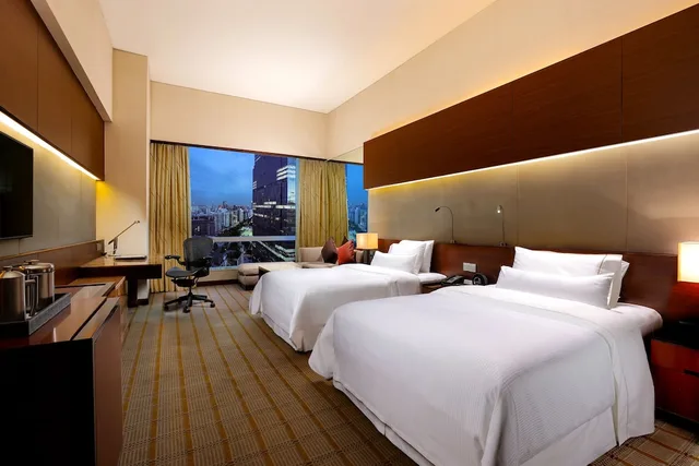 غرفة بسريرين منفصلين، The Westin Guangzhou 2/10
