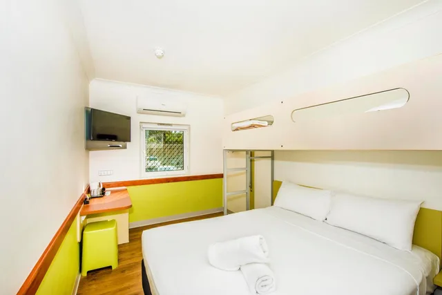 غرفة قياسية، Imperial Motel Windsor 1/3