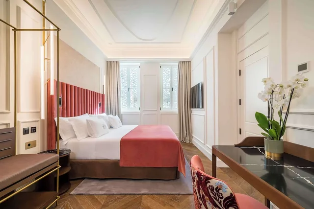 Plus, Deluxe، Palacio Gran Via a Royal Hideaway Hotel 6/7