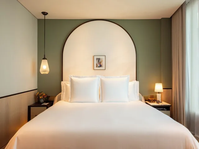 House, 2 King Beds، Rosewood Doha 1/7