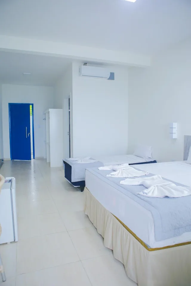 غرفة سوبيريور ثلاثية، La Suite Praia 1/10