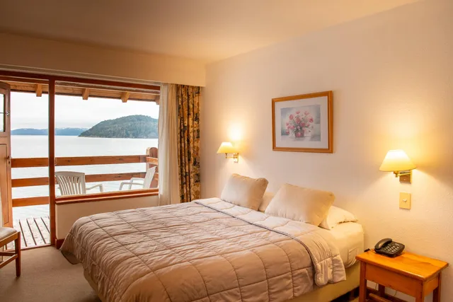 غرفة قياسية بإطلالة على البحيرة، Apart del Lago 1/6