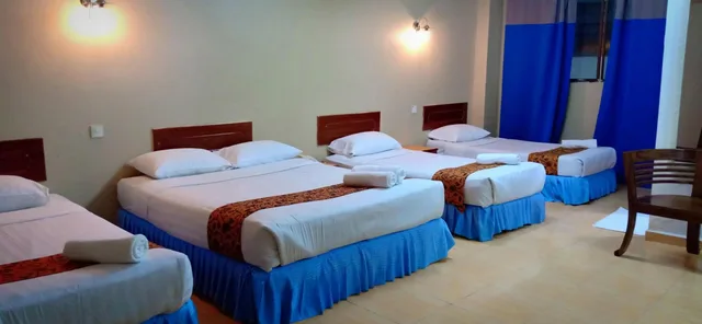 غرفة عائلية، Hotel K.T Mutiara 2/5