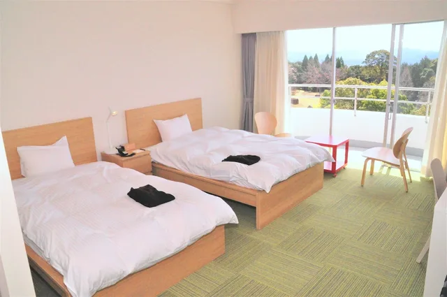 Moderate, Twin Beds، Satsuma Resort Hotel 2/2