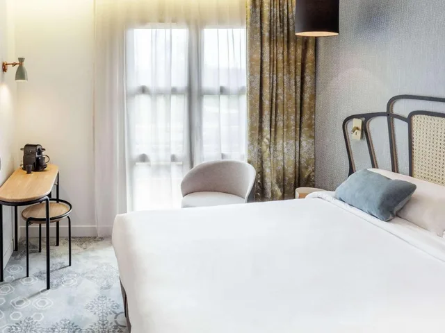 غرفة بريفيليج، Hotel Mercure Orleans Portes de Sologne 3/7