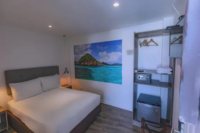 غرفة قياسية، Ataraxy Hotel Boutique 1/6