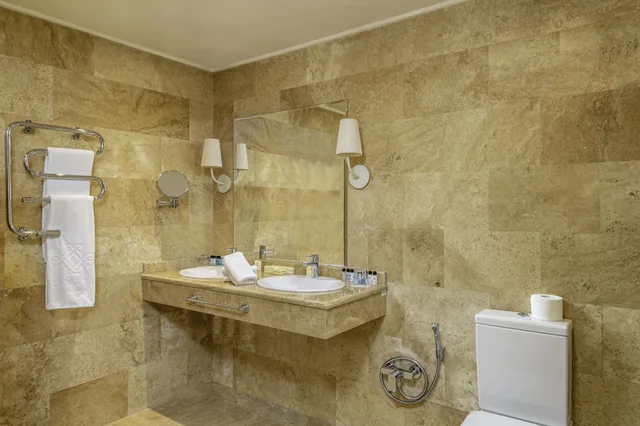 جناح استوديو رئاسي بسرير كينج، National by Stellar Hotels, Yerevan 10/10