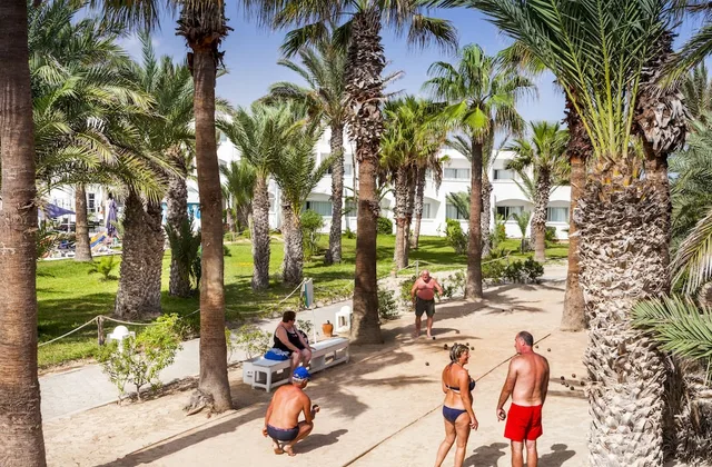 Club Marmara Palm Beach Djerba, El Mgarsa 57/64