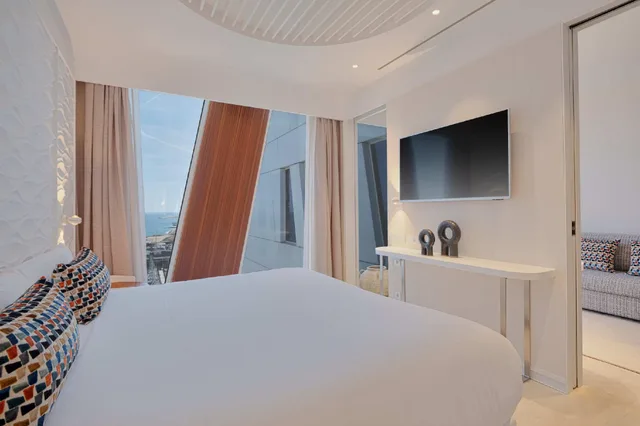 غرفة عائلية، Hotel Marina Badalona 1/1