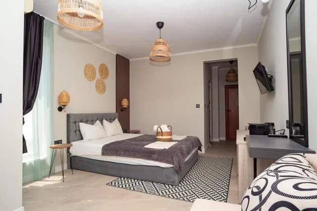 غرفة ثلاثية، Salena Beach Hotel 2/10