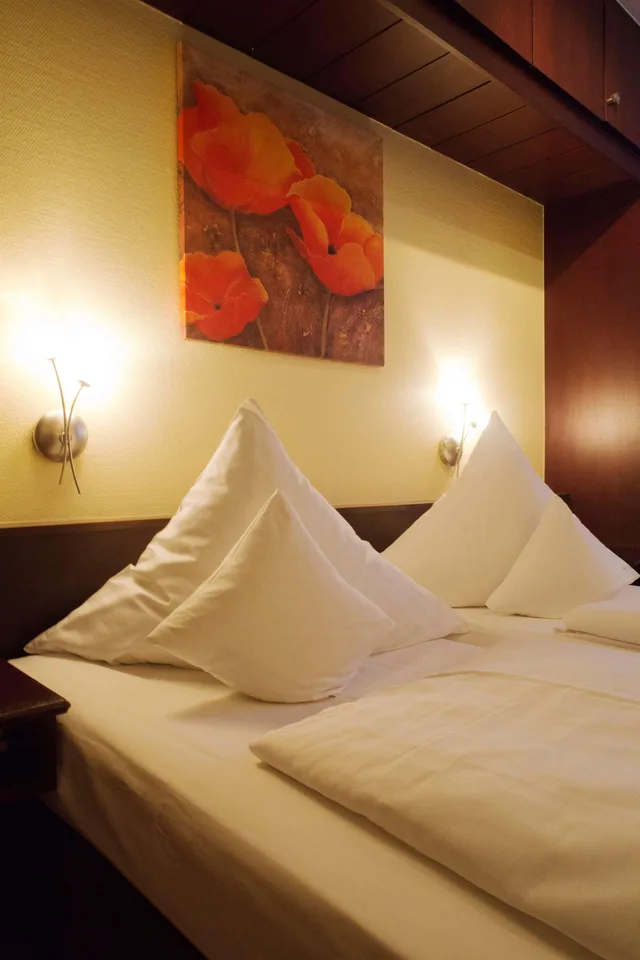 غرفة قياسية، TOP Hotel Amberger 1/1