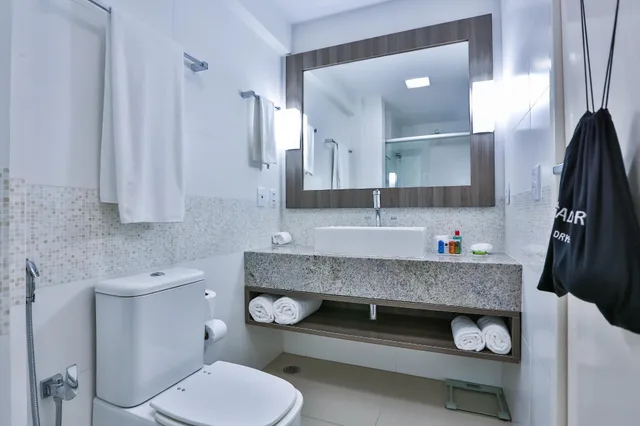غرفة تنفيذية بإطلالة على البحر، Radisson Hotel Recife 3/3