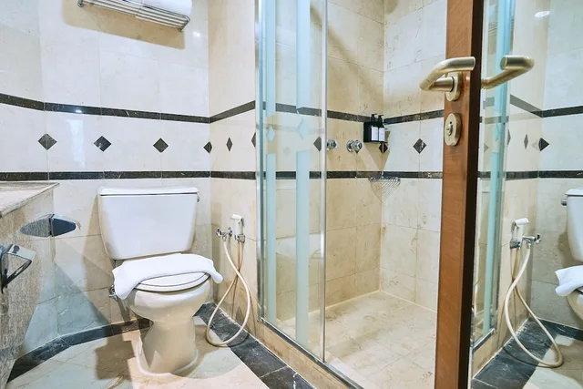 غرفة ديلوكس مزدوجة، Horison Ultima Menteng Jakarta 7/10