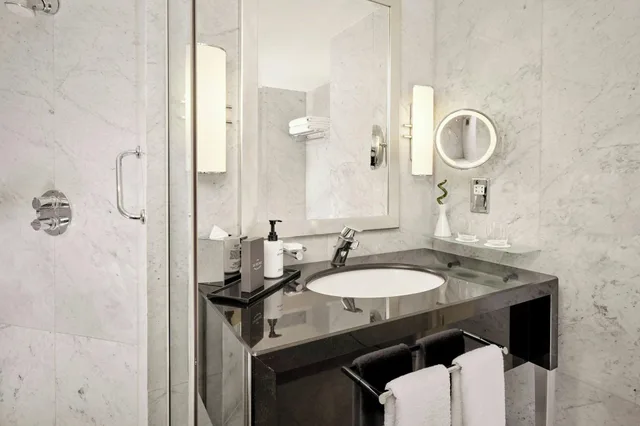 غرفة قياسية بسريرين منفصلين، The Park Tower Knightsbridge, a Luxury Collection Hotel, London 4/6