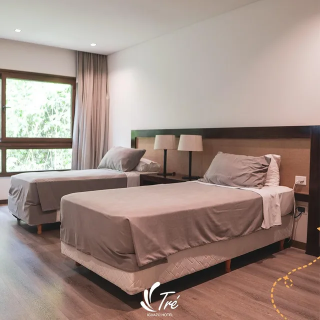 Premium, Double Bed, Jungle View، Tre Iguazu Hotel 2/5