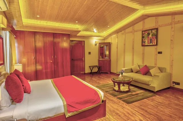 جناح بسرير مزدوج، Span Resort And Spa 7/10