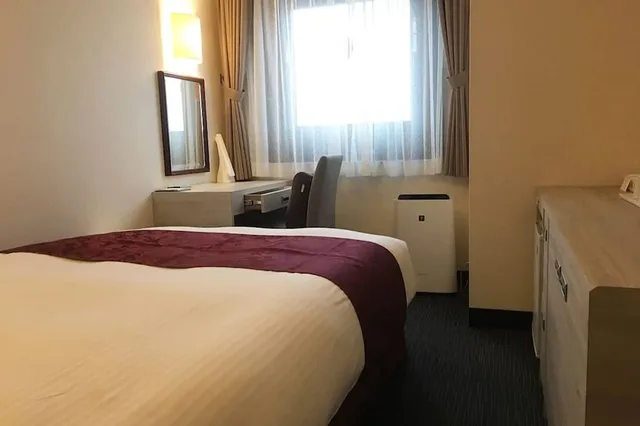 غرفة بريميير مفردة بسرير مزدوج، Hotel Monteroza Ohta 1/1