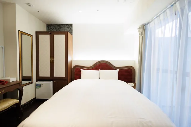 غرفة قياسية بسرير مزدوج، Hotaku HOTEL Akihabara 1/4