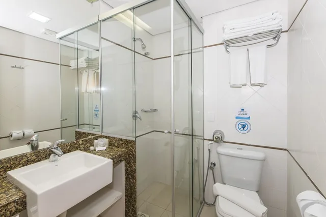 جناح سوبيريور بسرير مزدوج، Aquaria Natal Hotel 3/4