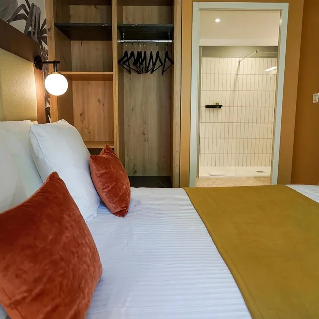 Junior Suite, QUINTESSIA ET SPA 5/9